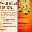 Show in main carousel: The Treat Shack 6-in Chicken Crunchy Rolls Dog Treats, 6 count slide 5 of 10
