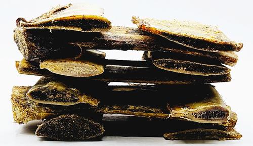 Show full view: The Treat Shack 6-in Smoked Beef Ribs Dog Treat, 12 count slide 8 of 10