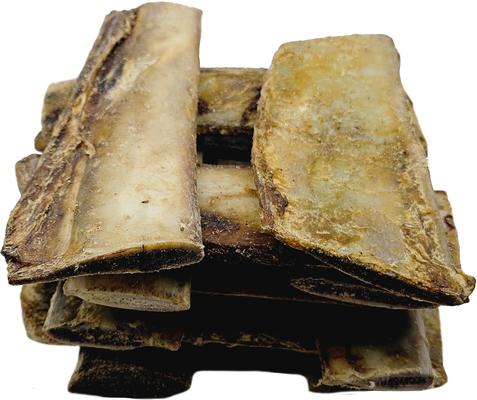 Show full view: The Treat Shack 6-in Smoked Beef Ribs Dog Treat, 12 count slide 3 of 10