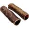 Show in main carousel: The Treat Shack 6-in Whole Beef Trachea Tube Wrapped with Gullet Crunchy Duo Natural Dog Chew Treats, 6 count slide 1 of 9