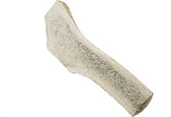The Treat Shack 7 to 8-in Split Elk Antler Dog Treats, Large, 1 count