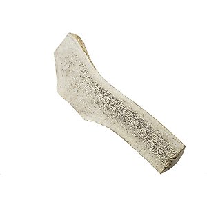 The Treat Shack 7 to 8-in Split Elk Antler Dog Treats, Large, 1 count