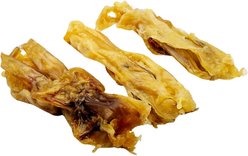 The Treat Shack 7 to 9-in Meaty Beef Tendon Sticks Natural Dog Chew Treats, Jumbo, 3 count