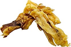 The Treat Shack 7 to 9-in Meaty Beef Tendon Sticks Natural Dog Chew Treats, Jumbo, 6 count slide 2 of 8