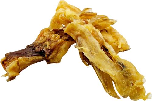 Show full view: The Treat Shack 7 to 9-in Meaty Beef Tendon Sticks Natural Dog Chew Treats, Jumbo, 6 count slide 3 of 9