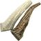 Show in main carousel: The Treat Shack 8 to 9-in Whole Elk Antler Dog Treats, X-Large, 2 count slide 1 of 10