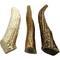 Show in main carousel: The Treat Shack 8 to 9-in Whole Elk Antler Dog Treats, X-Large, 3 count slide 3 of 10