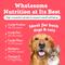 Show in main carousel: The Treat Shack All-Natural Salmon Human-Grade Jerky Brittle Freeze-Dried Dog Treats, 3-oz bag slide 6 of 9