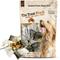 Show in main carousel: The Treat Shack All-Natural Salmon Jerky Brittle & Skins Variety Pack Freeze-Dried Dog Treats, 6-oz bag, 6-oz bag slide 1 of 9