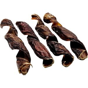 The Treat Shack Beef Springs High-Protein Jerky Dog Treats, 5 to 6-in, 3 count