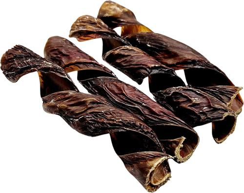 Show full view: The Treat Shack Beef Springs High-Protein Jerky Dog Treats, 5 to 6-in, 3 count slide 3 of 9