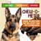 Show in main carousel: The Treat Shack Beef Springs High-Protein Jerky Dog Treats, 5 to 6-in, 3 count slide 7 of 9