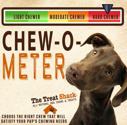 Show full view: The Treat Shack Large Beef Bully Rings Dog Treat, 5 count slide 7 of 10