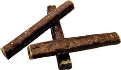 The Treat Shack Made 100% Real Beef Sausage High-Protein Soft & Chewy Dog Treats, 6-in, 10 count slide 2 of 8