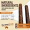 Show in main carousel: The Treat Shack Made 100% Real Beef Sausage High-Protein Soft & Chewy Dog Treats, 6-in, 5 count slide 6 of 9
