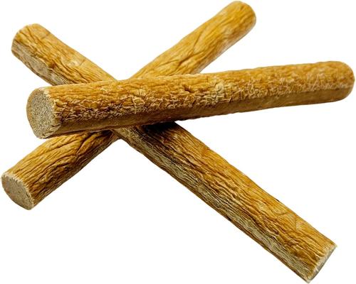 Show full view: The Treat Shack Made 100% Real Chicken Sausage High-Protein Soft & Chewy Dog Treats, 6-in, 10 count slide 3 of 9