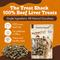 Show in main carousel: The Treat Shack Single Ingredient Beef Liver Freeze-Dried Dog & Cat Treats, 4-oz bag slide 4 of 9
