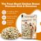 Show in main carousel: The Treat Shack Single Ingredient Chicken Breast Freeze-Dried Dog & Cat Treats, 4-oz bag slide 4 of 10