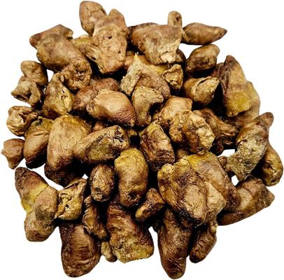 Show full view: The Treat Shack Single Ingredient Chicken Hearts Freeze-Dried Dog & Cat Treats, 4-oz bag slide 3 of 10