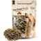 Show in main carousel: The Treat Shack Single Ingredient Chicken Liver Freeze-Dried Dog & Cat Treats, 4-oz bag slide 1 of 10
