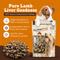 Show in main carousel: The Treat Shack Single Ingredient Lamb Liver Freeze-Dried Dog & Cat Treats, 4-oz bag slide 4 of 10