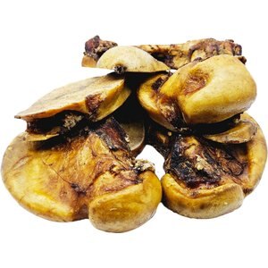 The Treat Shack Sliced Beef Knuckle Bone Dog Treat