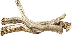 The Treat Shack Whole Naturally Shed 10-in Deer Antler Dog Treats, Giant, 1 count slide 2 of 8