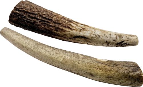 Show full view: The Treat Shack Whole Naturally Shed 4 to 5-in Elk Antler Dog Treats, Small, 1 count slide 3 of 9