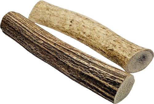 Show full view: The Treat Shack Whole Naturally Shed 5 to 6-in Elk Antler Dog Treats, Medium, 1 count slide 3 of 10