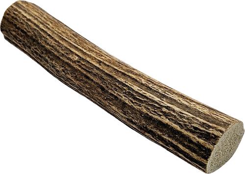 Show full view: The Treat Shack Whole Naturally Shed 5 to 6-in Elk Antler Dog Treats, Medium, 2 count slide 3 of 10