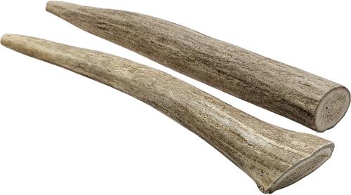 Show full view: The Treat Shack Whole Naturally Shed 5-in Deer Antler Dog Treats, Small, 1 count slide 3 of 9