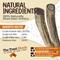 Show in main carousel: The Treat Shack Whole Naturally Shed 6-in Deer Antler Dog Treats, Medium, 2 count slide 6 of 10