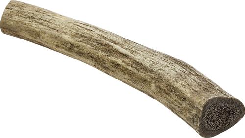 Show full view: The Treat Shack Whole Naturally Shed 6-in Deer Antler Dog Treats, Medium, 2 count slide 3 of 10