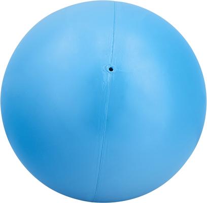 Show full view: The Virtually Indestructible Ball Dog Toy, Color Varies, 6-in slide 4 of 6