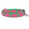Show in main carousel: The Worthy Dog Alligators Lead Dog Leash, Pink, Large: 5-ft long, 1-in wide slide 1 of 3