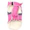 Show in main carousel: The Worthy Dog Aspen Puffer Dog Coat, Pink, Small slide 2 of 3