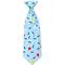 Show in main carousel: The Worthy Dog Birthday Boy Dog Neck Tie, Blue, Large slide 1 of 3