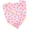 Show in main carousel: The Worthy Dog Birthday Girl Dog Bandana, Pink, Large slide 3 of 4