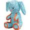 Show in main carousel: The Worthy Dog Bunny Squeaky Plush Dog Toy, Mint, Small slide 2 of 2