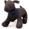 Show in main carousel: The Worthy Dog & Cat Lucky Dog & Cat Bow Tie, Navy, Small slide 3 of 5