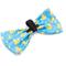 Show in main carousel: The Worthy Dog & Cat Rubber Duck Dog & Cat Bow Tie, Blue, Large slide 2 of 4