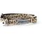 Show in main carousel: The Worthy Dog Cheetah Cat Collar, One Size: 9 to 11-in neck, 1/2-in wide, Tan slide 1 of 3