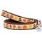 Show in main carousel: The Worthy Dog Fallelujah Lead Dog Leash, Beige, Large: 5-ft long, 1-in wide slide 1 of 4