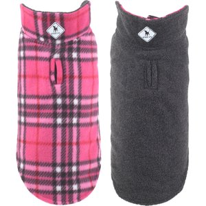 fabdog Fab Ski Sherpa Dog Vest