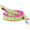 Show in main carousel: The Worthy Dog Flamingos Lead Dog Leash, Pink, Large: 5-ft long, 1-in wide slide 1 of 3