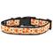 Show in main carousel: The Worthy Dog Fleurs Dog Collar, Yellow, X-Large: 17 to 23-in neck, 1-in wide slide 5 of 7
