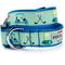 Show in main carousel: The Worthy Dog Golf Dog Collar, Green, Medium: 11 to 17-in neck, 1-in wide slide 1 of 6