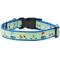 Show in main carousel: The Worthy Dog Golf Dog Collar, Green, Small: 8 to 14-in neck, 5/8-in wide slide 4 of 6