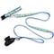 Show in main carousel: The Worthy Dog Golf Lead Dog Leash, Green, Large: 5-ft long, 1-in wide slide 5 of 5