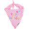 Show in main carousel: The Worthy Dog Happy Birthday Dog Bandana, Pink, Small slide 1 of 4